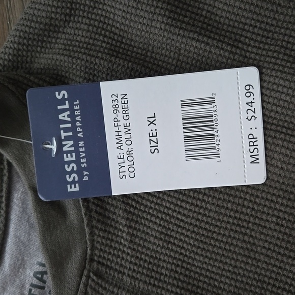 Thermal shirt - Picture 3 of 4